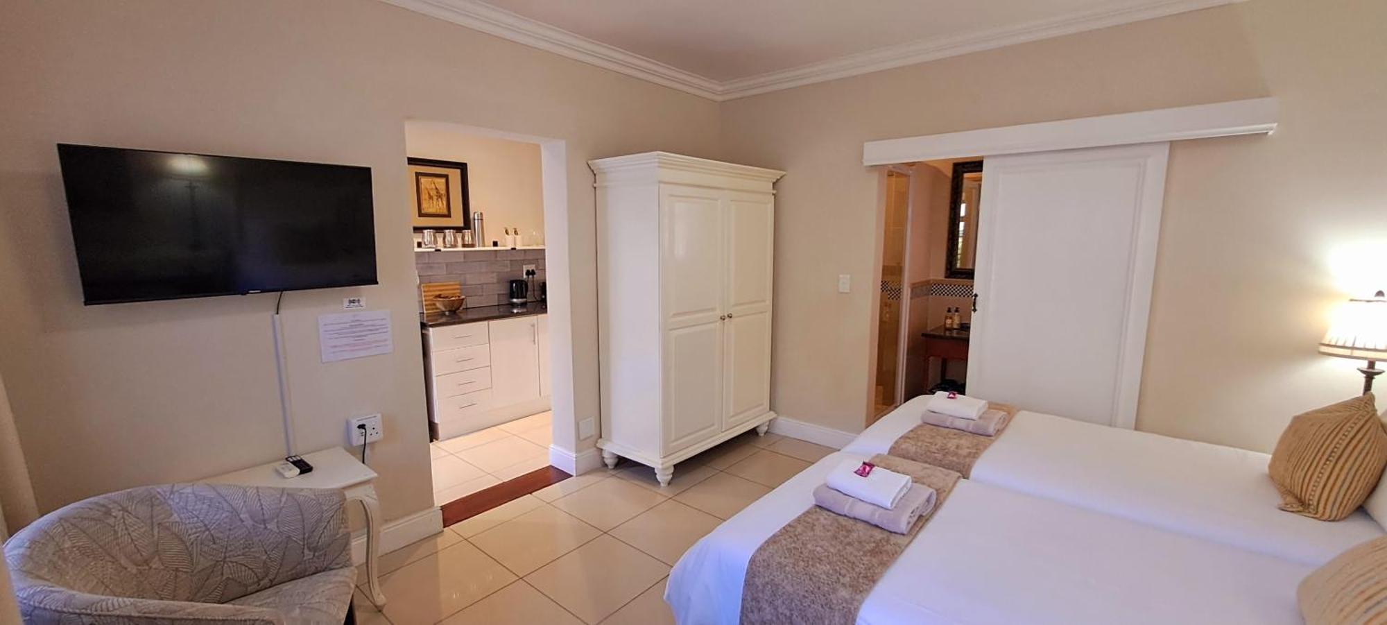 Апартаменти The Vic 1906 Self Catering Units Монтегю Екстер'єр фото
